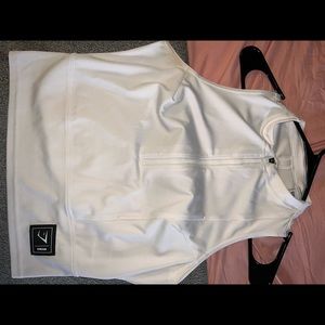 Gymshark cropped tank
